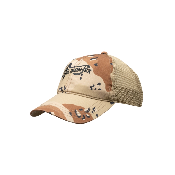 Helikon-Tex šiltovka TRUCKER CAP – 6 Color Desert | ANAREUS