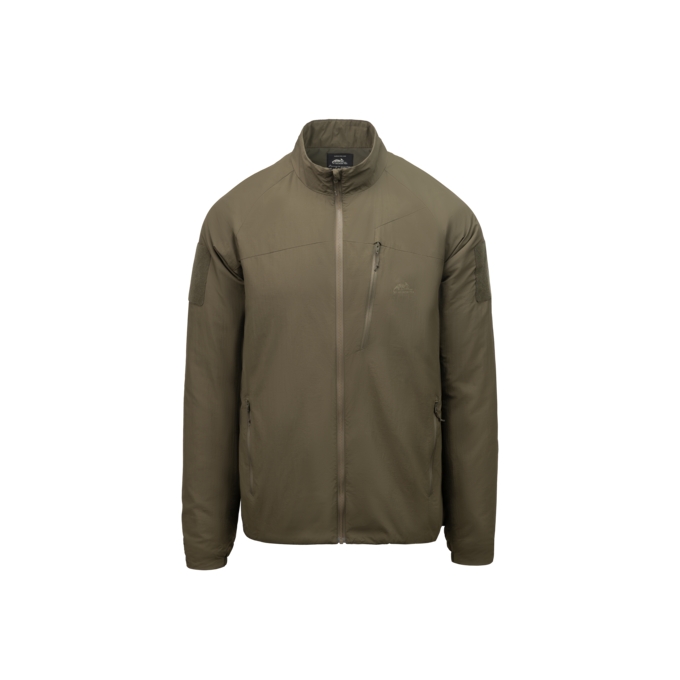 Helikon-Tex WOLFHOUND LITE Jacket – Taiga Green | ANAREUS
