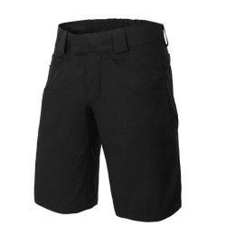 Helikon-Tex GREYMAN Tactical DuraCanvas® Shorts – Black | ANAREUS