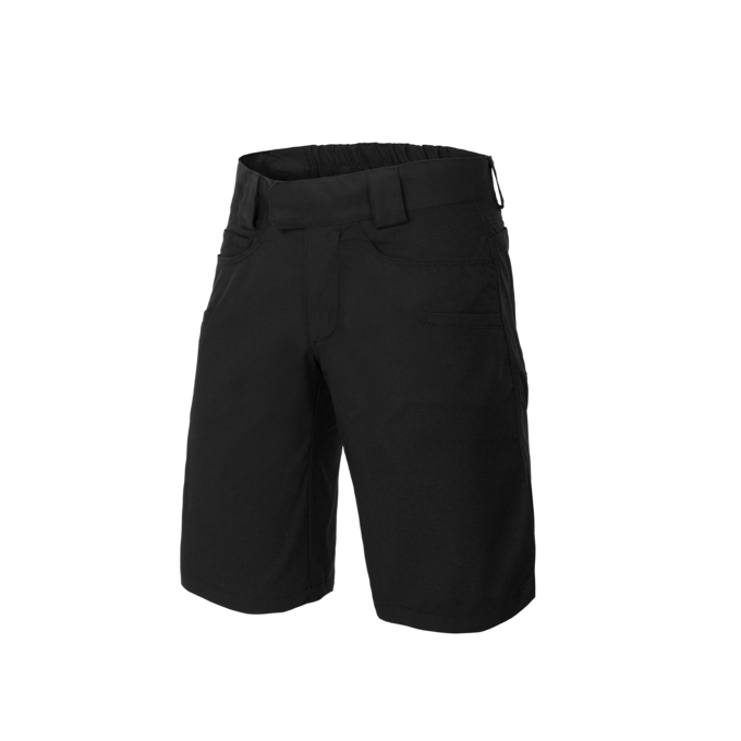 Helikon-Tex GREYMAN Tactical DuraCanvas® Shorts – Black | ANAREUS