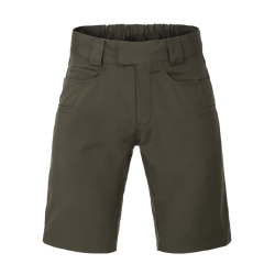 Helikon-Tex GREYMAN DuraCanvas® Shorts – Taiga Green | ANAREUS