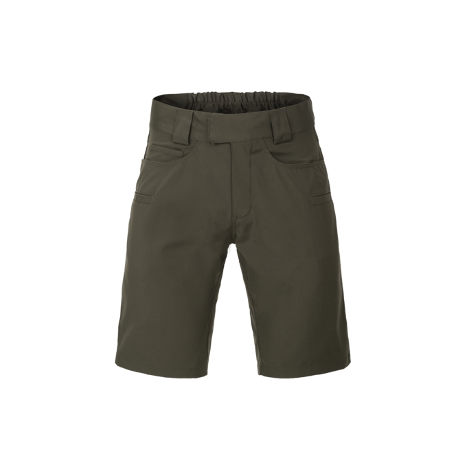 Helikon-Tex GREYMAN DuraCanvas® Shorts – Taiga Green | ANAREUS