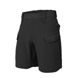 Helikon-Tex taktické kraťasy OTS 8,5" VersaStretch® Lite – Čierna |ANAREUS