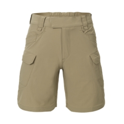 Helikon-Tex kraťasy OTS 8,5" VersaStretch® Lite – Khaki | ANAREUS