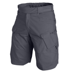 Helikon-Tex taktické kraťasy UTS 11" PolyCotton Stretch Ripstop – Sivá