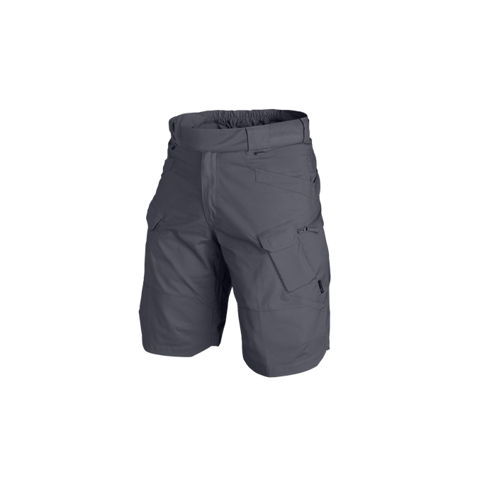Helikon-Tex taktické kraťasy UTS 11" PolyCotton Stretch Ripstop – Sivá