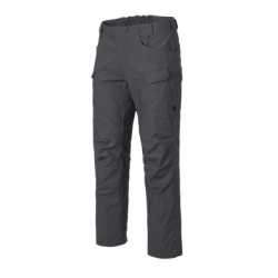 Helikon-Tex kalhoty UTP PolyCotton Stretch Ripstop – Sivá | ANAREUS