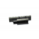 5KU B-18 AKS-74U Rear Sight RIS Rail Mount - Black