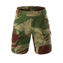 Helikon-Tex kraťasy UTS 8,5" PolyCotton Stretch Ripstop – Rhodesian Camo