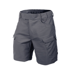 Helikon-Tex kraťasy UTS 8,5" PolyCotton Stretch Ripstop – Šedá