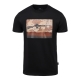 Helikon-Tex M14 Rifle T-Shirt – Black / 6 Color Desert | ANAREUS