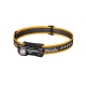FENIX HM53R Garnet Rechargeable Headlamp – Grey / Orange | ANAREUS