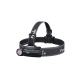 FENIX HM61R Amber V3.0 Rechargeable Headlamp – Black | ANAREUS