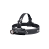 FENIX HM61R Amber V3.0 Rechargeable Headlamp – Black