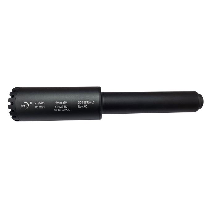 Lambda Defence konverzný SD kit GHM9 GBB - Čierna