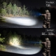OLIGHT Valkyrie PL X Pistol Flashlight 1200 LM – Black | ANAREUS