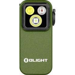 OLIGHT nabíjecí svítilna OCLIP PRO 500 lm – OD Green | ANAREUS