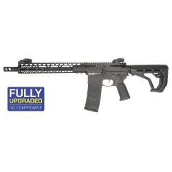 Delta Armory GP FREYA R15 Skeleton M-LOK 13" Gen2 – Čierna | ANAREUS