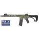 Delta Armory GP FREYA R15 Skeleton M-LOK 13" Gen2 – Zelená | ANAREUS