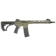Delta Armory GP FREYA R15 Skeleton M-LOK 13" Gen2 – Zelená | ANAREUS