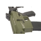 Delta Armory GP FREYA R15 Skeleton M-LOK 13" Gen2 – Zelená | ANAREUS