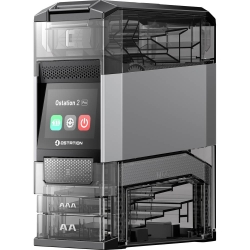 OLIGHT Ostation 2 PRO Battery Charging Station – Black | ANAREUS