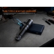 FENIX C7 PRO Rechargeable Flashlight 4600 LM – Black | ANAREUS