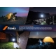 FENIX C7 PRO Rechargeable Flashlight 4600 LM – Black | ANAREUS