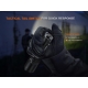 FENIX TK15R Rechargeable LED Flashlight 3200 LM – Black | ANAREUS
