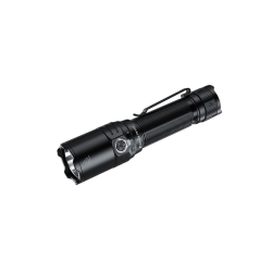FENIX TK15R Rechargeable LED Flashlight 3200 LM – Black | ANAREUS