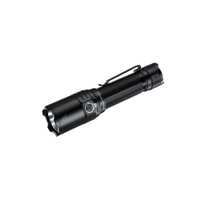FENIX TK15R Rechargeable LED Flashlight 3200 LM – Black | ANAREUS
