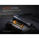 FENIX TK15R Rechargeable LED Flashlight 3200 LM – Black | ANAREUS