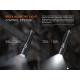 FENIX TK15R Rechargeable LED Flashlight 3200 LM – Black | ANAREUS
