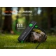 FENIX nabíjecí EDC svítilna E06R PRO 1600 lm (EU) – Černá | ANAREUS