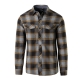 HELIKON taktická košile DEFENDER Mk2 – Dark Ochre Plaid | ANAREUS