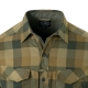 HELIKON taktická košeľa DEFENDER Mk2 – Bayou Moss Checkered | ANAREUS