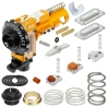 MAXX CNC hop-up komora M4E (AEG) – Oranžová