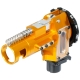 MAXX CNC hop-up komora M4E (AEG) – Oranžová | ANAREUS