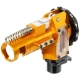 MAXX CNC hop-up komora M4Ei (ICS M4 AEG) – Oranžová | ANAREUS