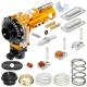 MAXX M4Ei CNC Hop-up Chamber Unit (ICS M4 AEG) – Orange | ANAREUS