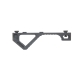 Specna Arms SAAS Angular M-LOK Aluminum Grip – Black | ANAREUS
