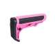 Specna Arms Light Ops M4 Retractable Stock – Pink | ANAREUS