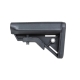 Specna Arms M4 Adjustable Tactical Stock – Black | ANAREUS