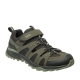 Bennon AMIGO O1 Work Sandals – Green / Black | ANAREUS