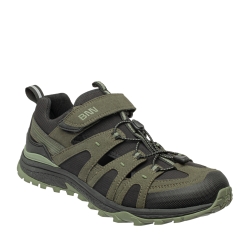 Bennon AMIGO O1 Work Sandals – Green / Black | ANAREUS