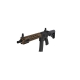 Specna Arms M4 URG-I M-LOK 14" (SA-P30 PRIME™ BLDC™ ASTER II) – Bronze