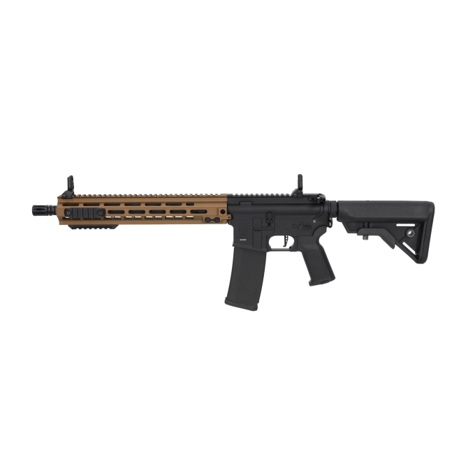 Specna Arms M4 URG-I M-LOK 14" (SA-P30 PRIME™ BLDC™ ASTER II) – Bronze