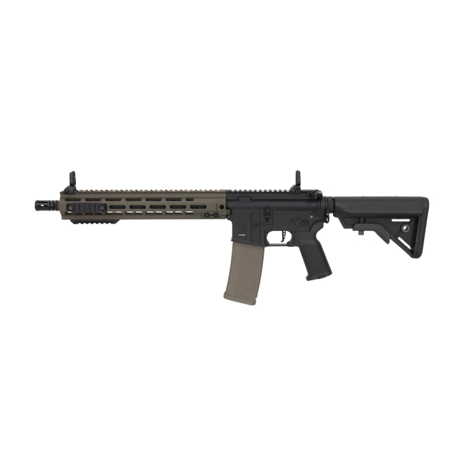 Specna Arms M4 URG-I M-LOK 14" (SA-P30 PRIME™ BLDC™ ASTER II) – Olive