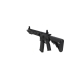 Specna Arms M4 URG-I M-LOK 14" (SA-P30 PRIME™ BLDC™ ASTER II) – Černá