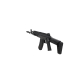 Specna Arms plynová puška AK-12 GBBR (SA-J22 VAPOR) – Čierna | ANAREUS